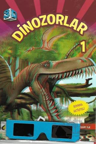 3D Dinozorlar 1