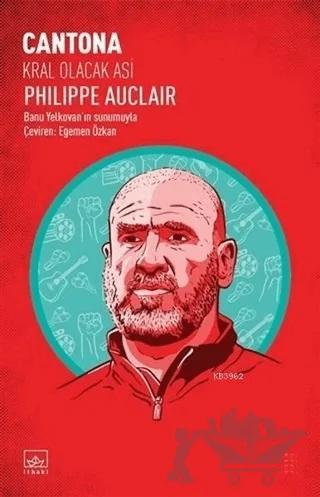 Cantona: Kral Olacak Asi