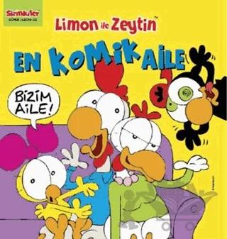Limon ile Zeytin - En Komik Aile