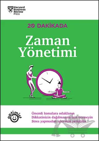 20 Dakikada Zaman Yönetimi