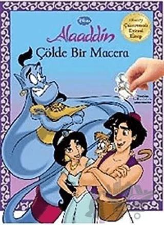 Alaaddin Çölde Bir Macera