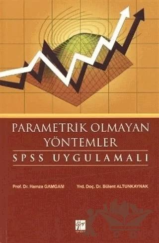 Parametrik Olmayan Yöntemler - SPSS Uygulamalı