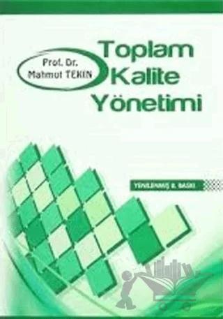 Toplam Kalite Yönetimi