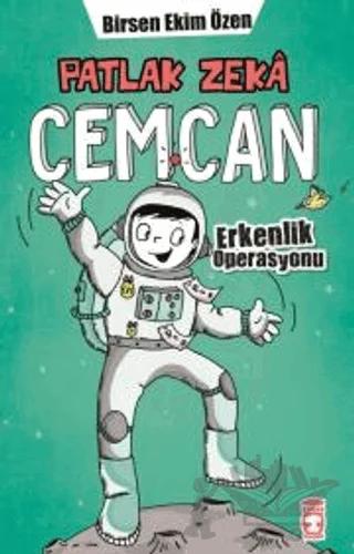Patlak Zeka Cemcan - Erkenlik Operasyonu