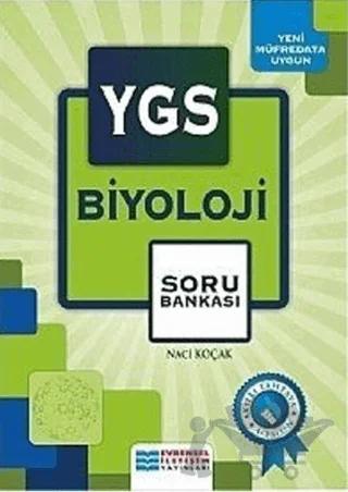 YGS Biyoloji Soru Bankası