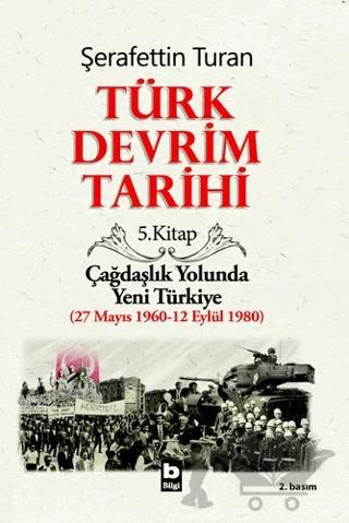 Türk Devrim Tarihi 5. Kitap