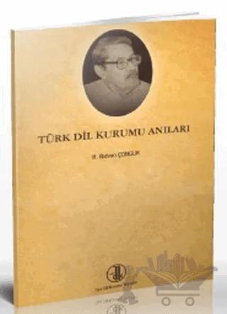 Türk Dil Kurumu Anıları