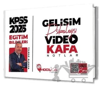 2025 KPSS Eğitim Bilimleri Gelişim Psikolojisi Video Kafa Notlar