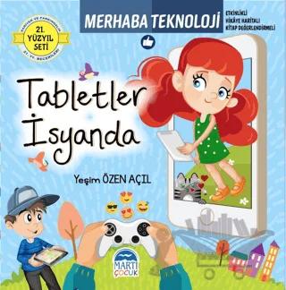 Merhaba Teknoloji - Tabletler İsyanda