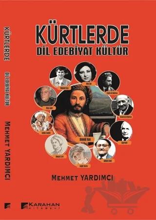 Kürtlerde Dil Edebiyat Kültür – Mehmet Yardımcı – Karahan Kitabevi kitap kapağı