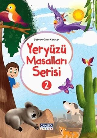 Yeryüzü Masalları Serisi - 2 (10 Kitap)