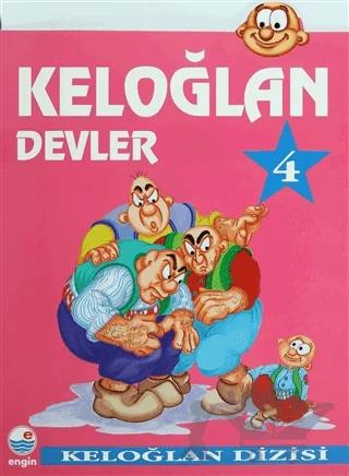 Keloğlan 4 Devler
