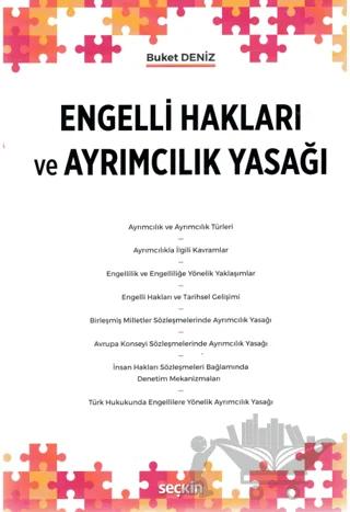 Engelli Hakları ve Ayrımcılık Yasağı