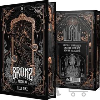 Bronz 4: Mecnun - Yan Boyamalı