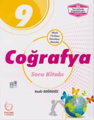 9. Sınıf Coğrafya Soru Kitabı