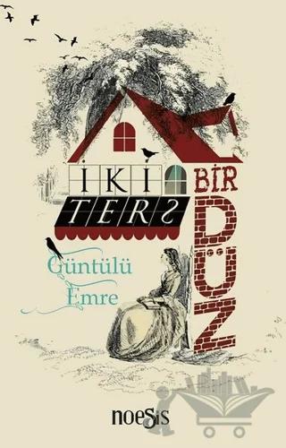 İki Ters Bir Düz – Güntülü Emre – Noesis Kitap kitap kapağı
