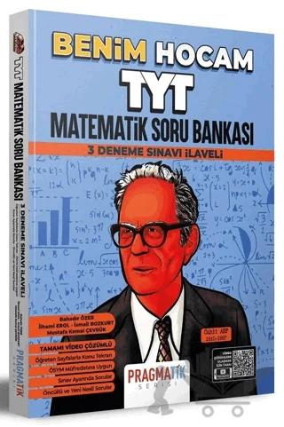 TYT Matematik Soru Bankası 3 Deneme Sınavı İlaveli Pragmatik Serisi