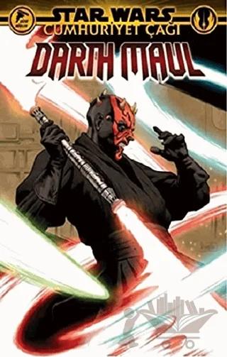 Star Wars: Cumhuriyet Çağı - Darth Maul