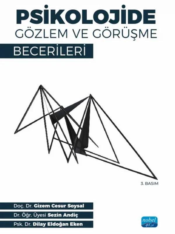 Psikolojide Gözlem ve Görüşme Becerileri
