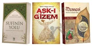 Mevlana Seti (3 Kitap Takım)