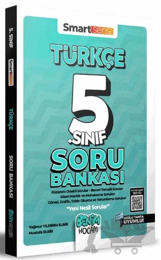 2022 5. Sınıf Türkçe Soru Bankası