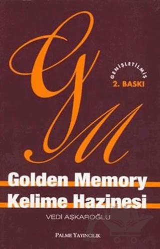 Golden Memory - Kelime Hazinesi