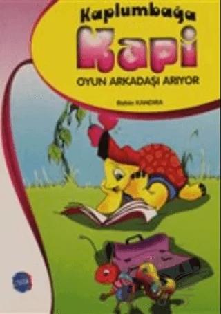 Kaplumbağa Kapi Oyun Arkadaşı Arıyor