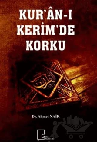 Kur’an-ı Kerim’de Korku