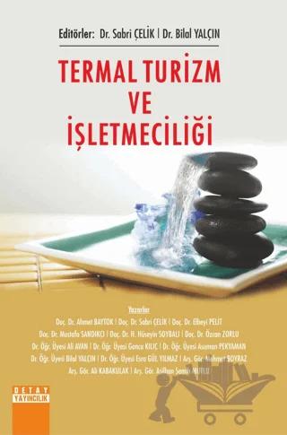 Termal Turizm ve İşletmeciliği