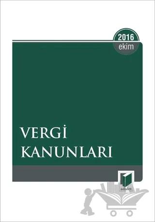 Vergi Kanunları (Ekim 2016)