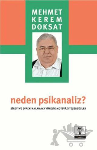 Neden Psikanaliz?