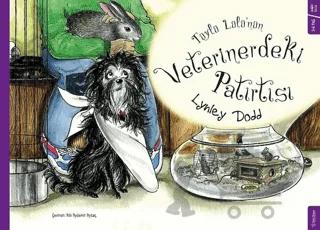 Tüylü Lülü’nün Veterinerdeki Patırtısı