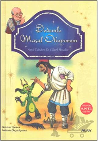Dedemle Masal Okuyorum