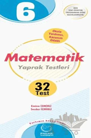 6. Sınıf Matematik Yaprak Testleri