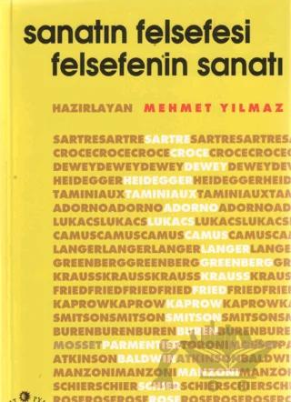 Sanatın Felsefesi Felsefenin Sanatı