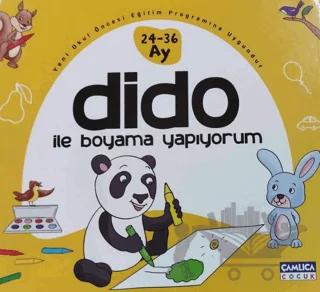 Dido ile Boyama Yapıyorum