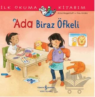 Ada Biraz Öfkeli