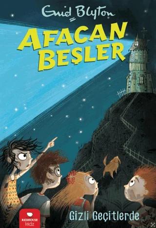 Afacan Beşler Gizli Geçitlerde