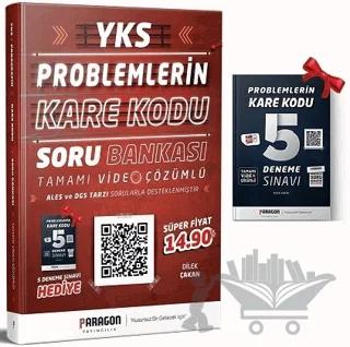 2020 YKS Problemlerin Karekodu Soru Bankası Çözümlü