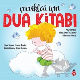 Çocuklar İçin Dua Kitabı – Kolektif – Uğurböceği Yayınları kitap kapağı