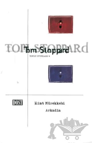 Toplu Oyunları 4 - Hint Mürekkebi, Arkadia