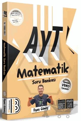 AYT Matematik Tamamı Video Çözümlü Soru Bankası