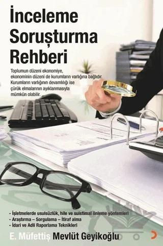 İnceleme Soruşturma Rehberi