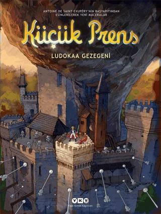 Küçük Prens 12 – Ludokaa Gezegeni