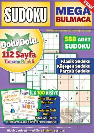 Mega Sudoku Bulmaca 19