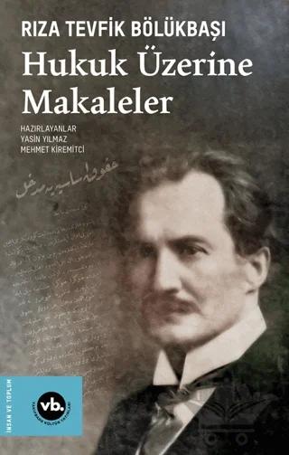 Hukuk Üzerine Makaleler