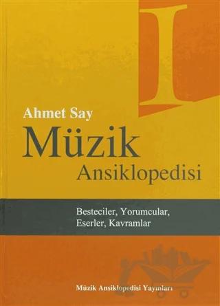 Müzik Ansiklopedisi (3 Cilt Takım)
