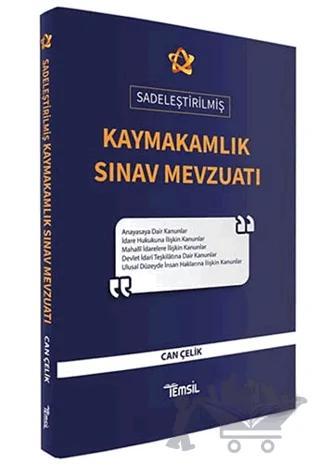 Kaymakamlık Sınav Mevzuatı (Sadeleştirilmiş)