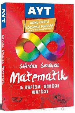 YKS AYT Sıfırdan Sonsuza Matematik Konu Özetli Soru Bankası