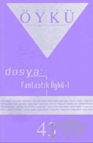 Hece Öykü Dergisi Sayı: 43